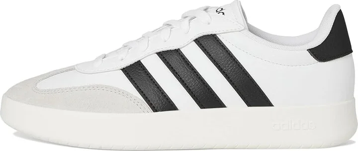 adidas Barreda Men's Shoes White/Black/Grey : 11.5 M, Rubber - Image 6