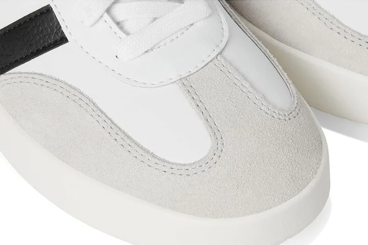 adidas Barreda Men's Shoes White/Black/Grey : 11.5 M, Rubber - Image 7