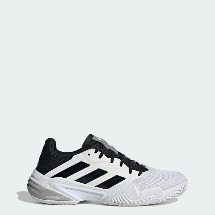 adidas Barricade 13 Tennis Shoes Cloud White 7 Mens