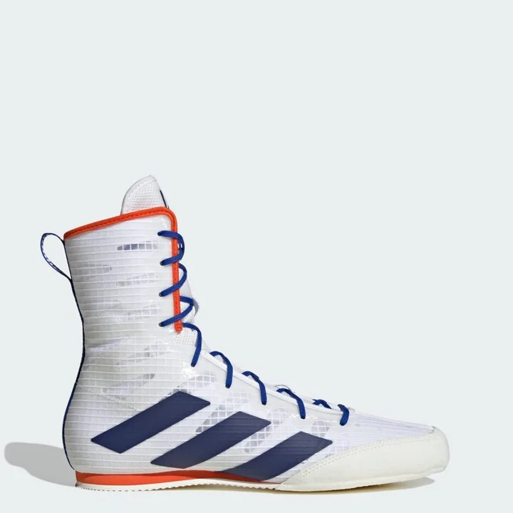 adidas Box Hog 4 Shoes Cloud White 5 Unisex