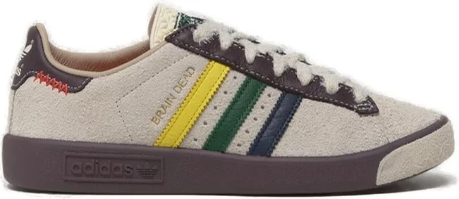 Adidas Brain Dead Lace-Up Sneakers