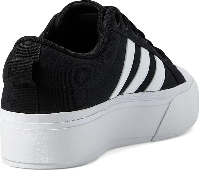 adidas Bravada 2.0 Platform Women's Shoes Core Black/Footwear White/Core Black : 8 B - Medium, Synthetic - Image 4