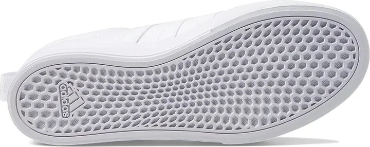 adidas Bravada 2.0 Platform Women's Shoes Footwear White/Footwear White/Chalk White : 11 B - Medium, Synthetic - Image 3