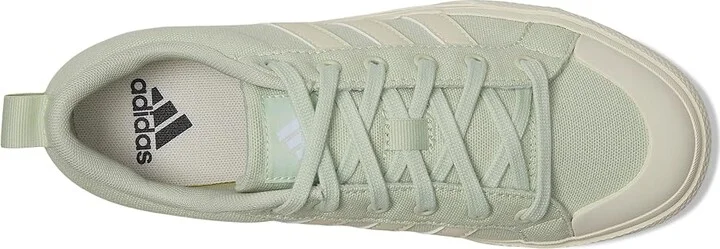 adidas Bravada 2.0 Platform Women's Shoes Linen Green/Off-White/Linen Green : 9.5 B - Medium, Synthetic - Image 2