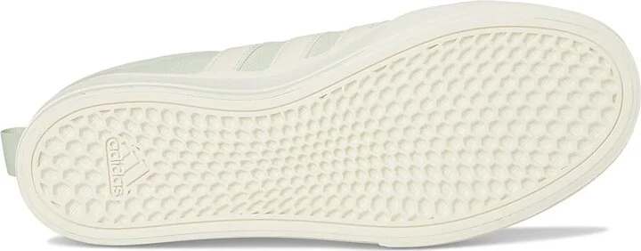 adidas Bravada 2.0 Platform Women's Shoes Linen Green/Off-White/Linen Green : 9.5 B - Medium, Synthetic - Image 3