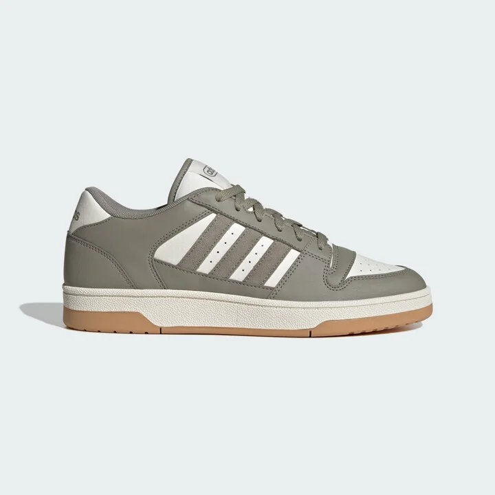 adidas Break Start Shoes Silver Pebble M 9.5 / W 10.5 Unisex