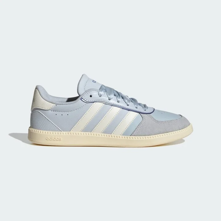 adidas Breaknet Sleek Shoes Halo Blue 5.5 Womens