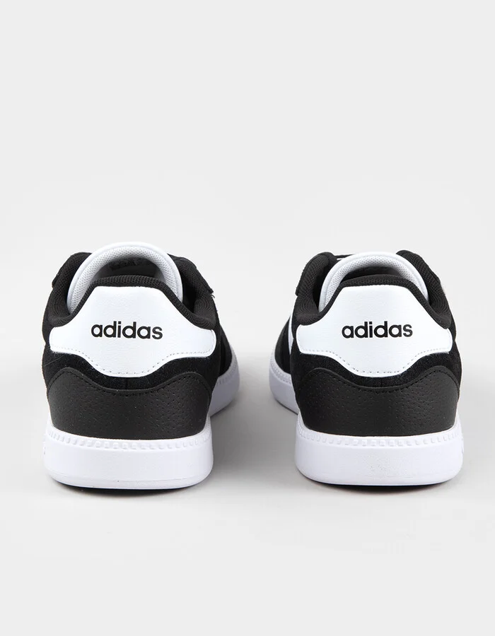 ADIDAS Breaknet Sleek Suede Womens Shoes - Image 4