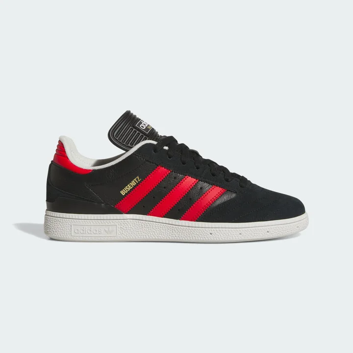 Core Black / Better Scarlet / Cloud Whi