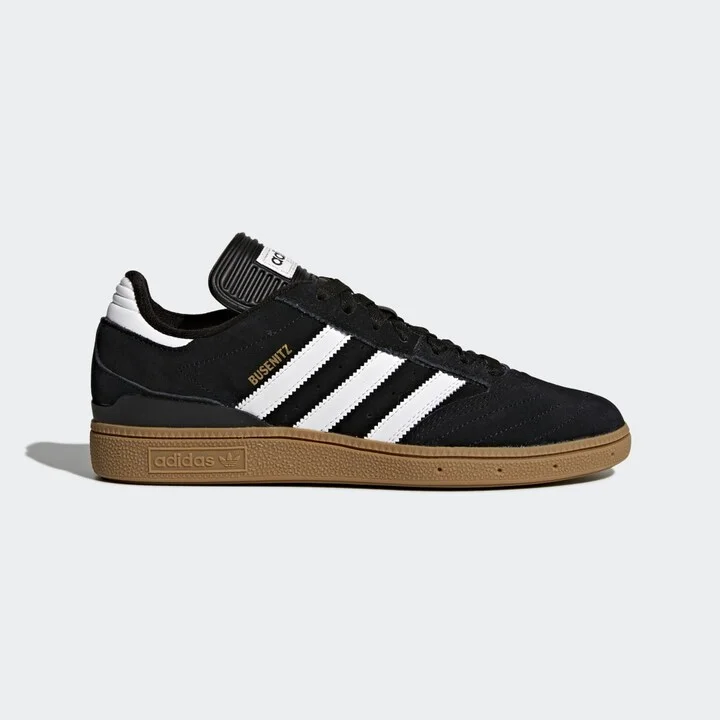 adidas Busenitz Pro Shoes Core Black M 5 / W 6 Unisex