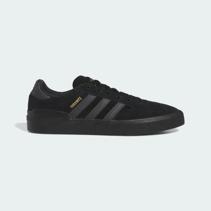 adidas Busenitz Vulc II Shoes Core Black M 7.5 / W 8.5 Unisex