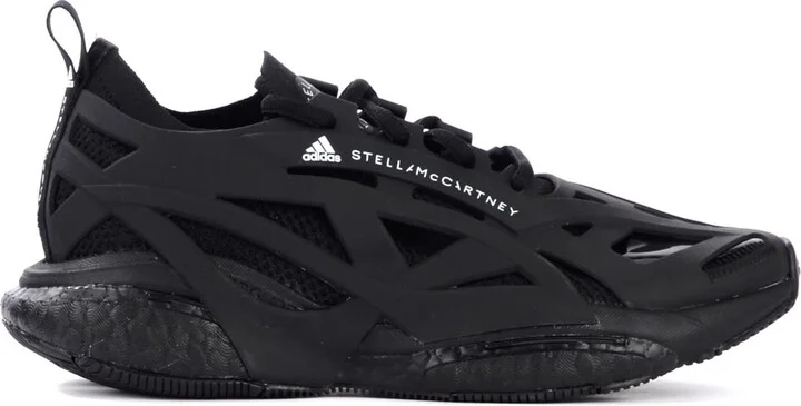 Adidas By Solarglide Black Sneaker
