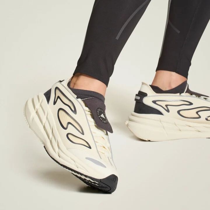 Adidas By Stella Mc Cartney Adistar Almond Milk-Smc 5Womens