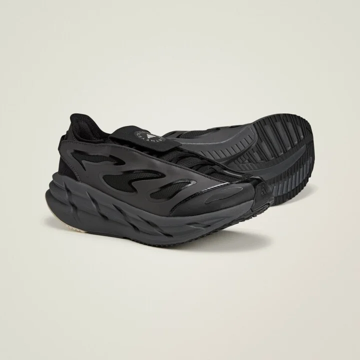 Adidas By Stella Mc Cartney Adistar Core Black 5Womens