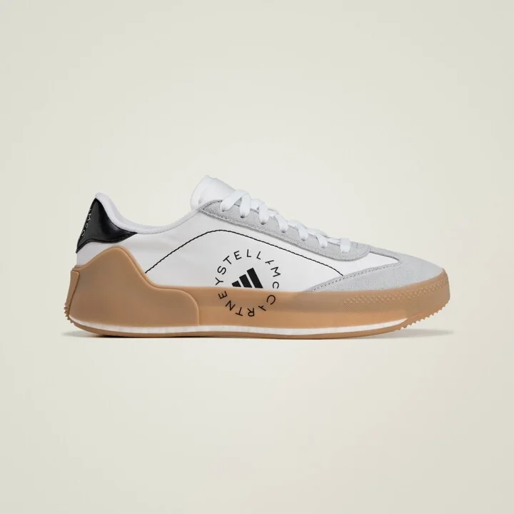 adidas by Stella Mc Cartney Court Boost Shoes Cloud White 5.5Womens