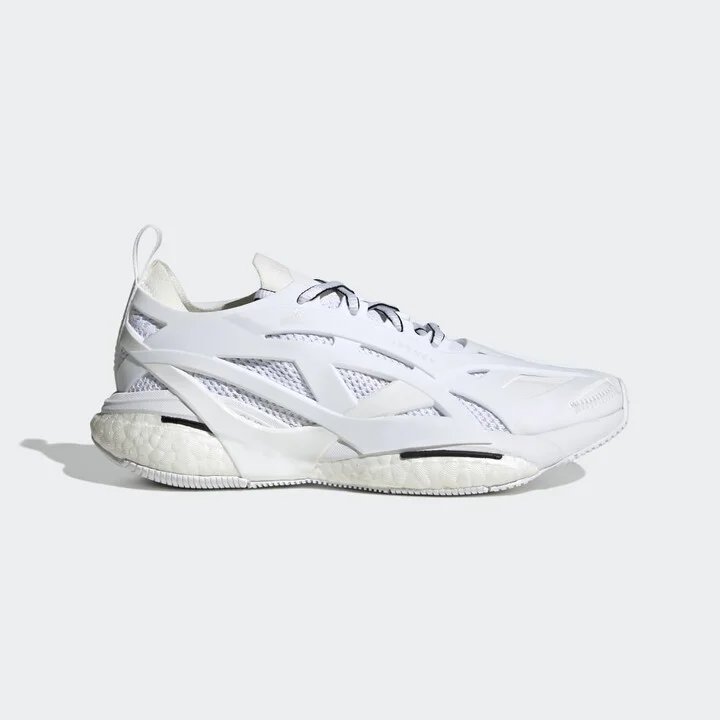 adidas by Stella Mc Cartney Solarglide Shoes Cloud White 5Womens