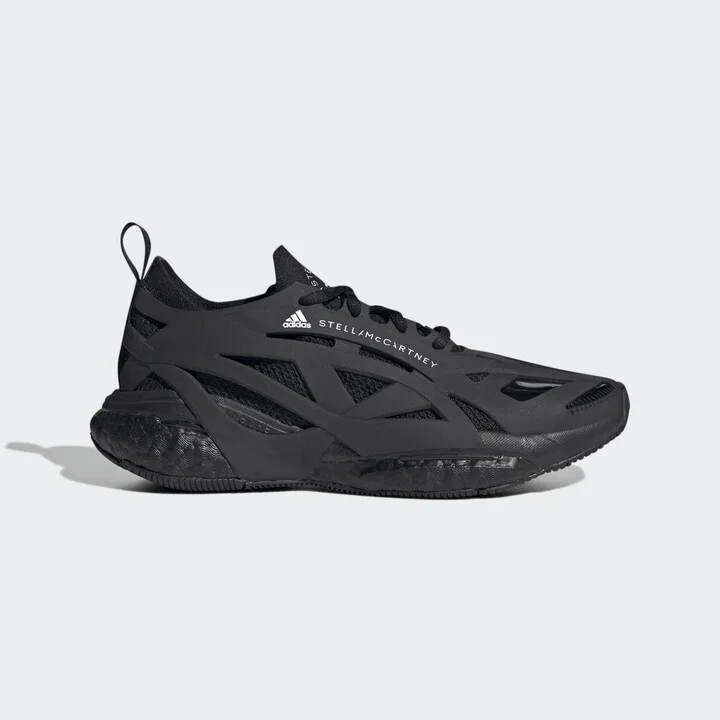 adidas by Stella Mc Cartney Solarglide Shoes Core Black 6Womens