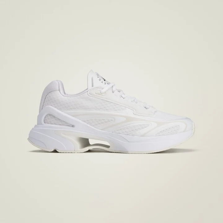 adidas by Stella Mc Cartney Sportswear 2000 Shoes Cloud White M 4.5 / W 5.5Unisex