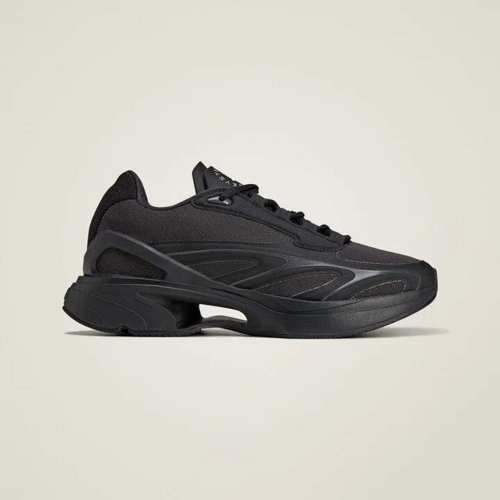 adidas by Stella Mc Cartney Sportswear 2000 Shoes Core Black M 4 / W 5Unisex