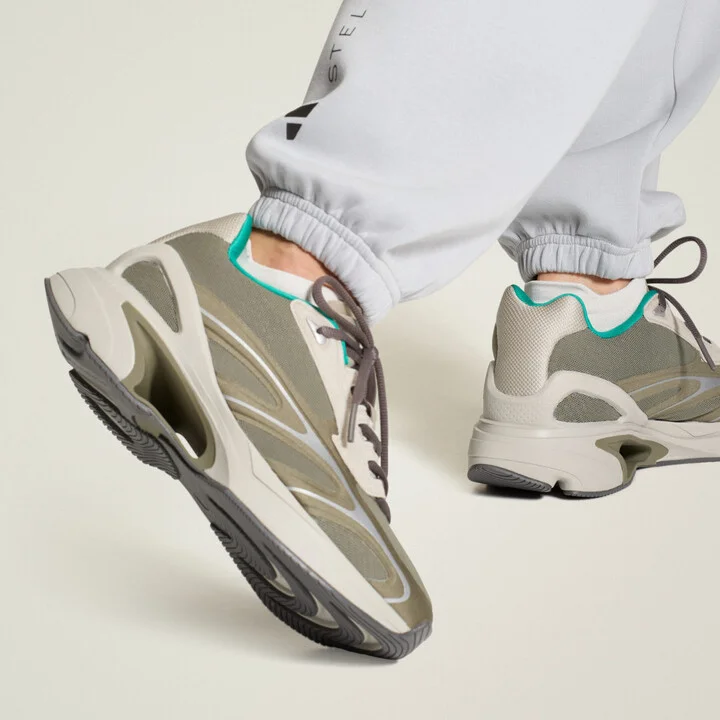 adidas by Stella Mc Cartney Sportswear 2000 Shoes Legacy Green 5Unisex