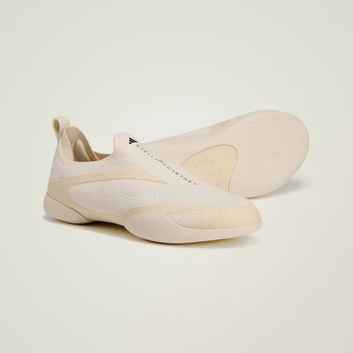 Adidas By Stella Mc Cartney Taekwondo Almond Milk-Smc 6Unisex