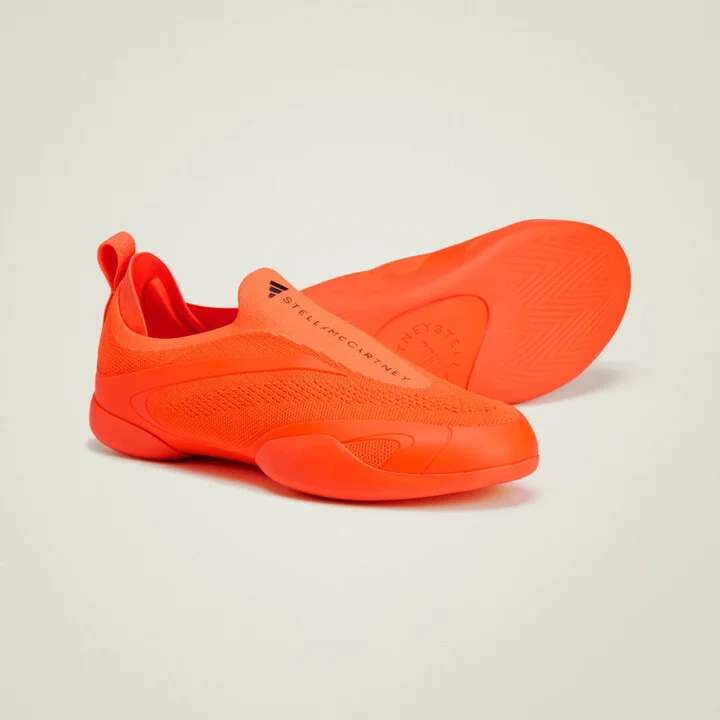 Adidas By Stella Mc Cartney Taekwondo Semi Impact Orange 6Unisex