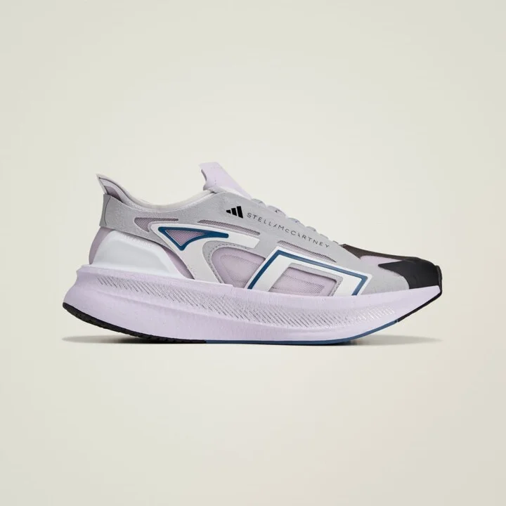 adidas by Stella Mc Cartney Ultraboost 5 Shoes Clear Onix 5Womens