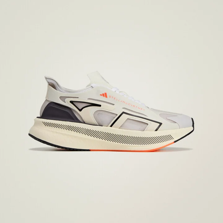 adidas by Stella Mc Cartney Ultraboost 5 Shoes Ivory 5Womens
