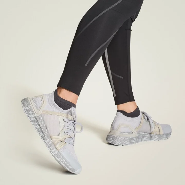 adidas by Stella Mc Cartney Ultraboost DNA Shoes Clear Onix 5.5Womens