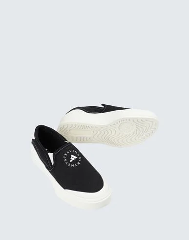 Adidas By Stella Mccartney Adidas By Stella Mccartney Court Slip On Shoes Man Sneakers - Image 2