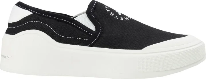 Adidas By Stella Mccartney Adidas By Stella Mccartney Court Slip On Shoes Man Sneakers - Image 3