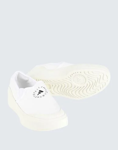 Adidas By Stella Mccartney Adidas By Stella Mccartney Court Slip On Shoes Man Sneakers - Image 2
