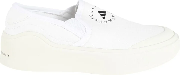 Adidas By Stella Mccartney Adidas By Stella Mccartney Court Slip On Shoes Man Sneakers - Image 3