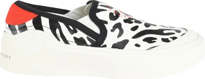 Adidas By Stella Mccartney Adidas By Stella Mccartney Court Slip On Shoes Woman Sneakers - Image 3