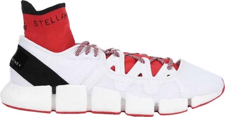 Adidas By Stella Mccartney Asmc Climacool Vento Woman Sneakers - Image 3
