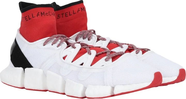 Adidas By Stella Mccartney Asmc Climacool Vento Woman Sneakers - Image 4