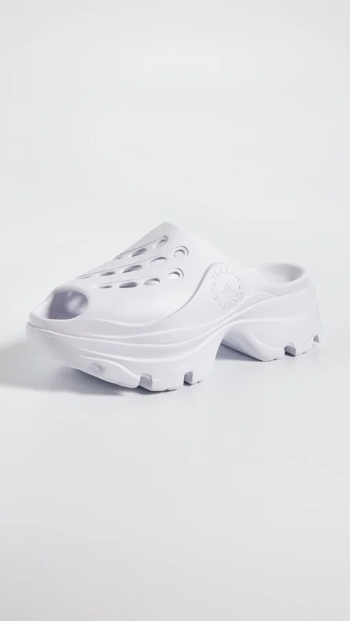 adidas by Stella McCartney ASMC Clogs - Image 2