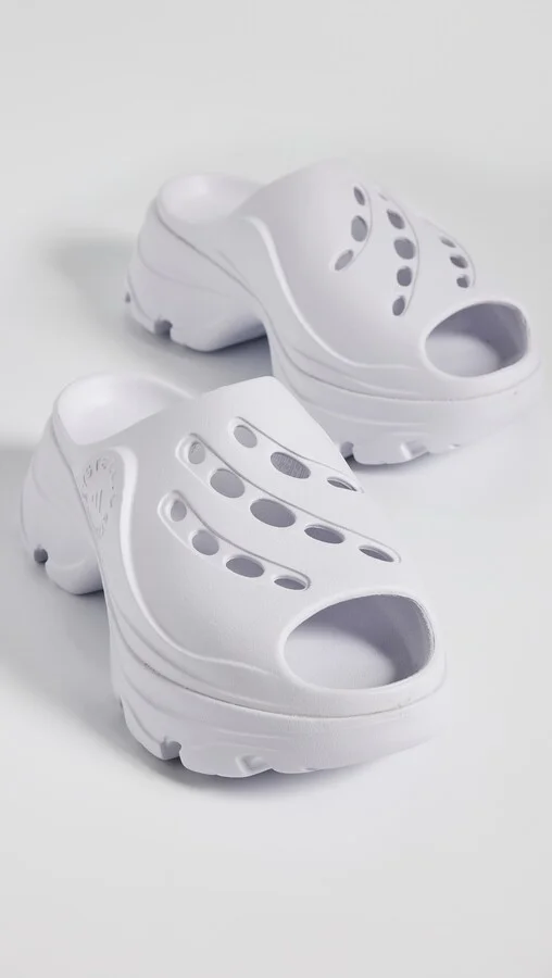 adidas by Stella McCartney ASMC Clogs - Image 5