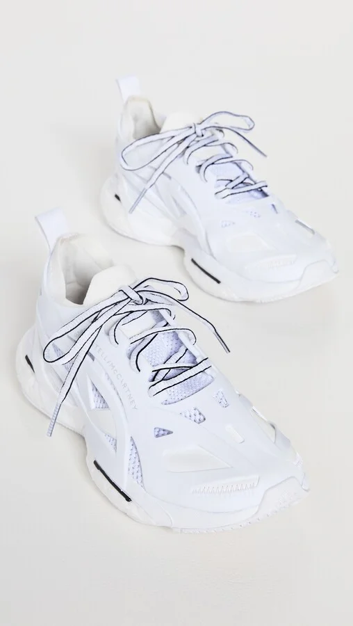 adidas by Stella McCartney Asmc Solarglide Sneakers - Image 4