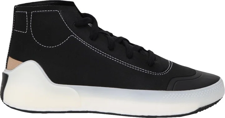Adidas By Stella Mccartney Asmc Treino Mid Woman Sneakers - Image 3
