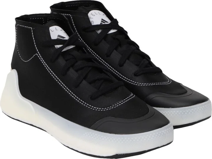 Adidas By Stella Mccartney Asmc Treino Mid Woman Sneakers - Image 4