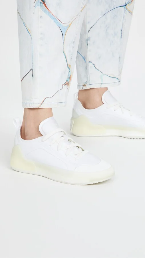 adidas by Stella McCartney ASMC Treino Sneakers - Image 3