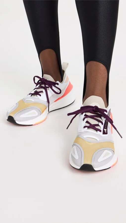 adidas by Stella McCartney aSMC UB 23 Lower Footprint Sneaker - Image 2