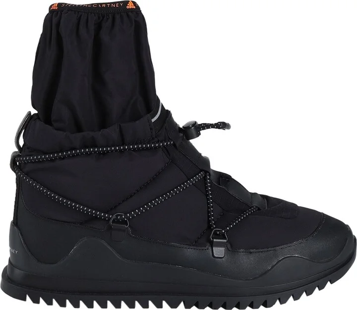 Adidas By Stella Mccartney Asmc Winterboot Cold. rdy Woman Ankle boots - Image 3
