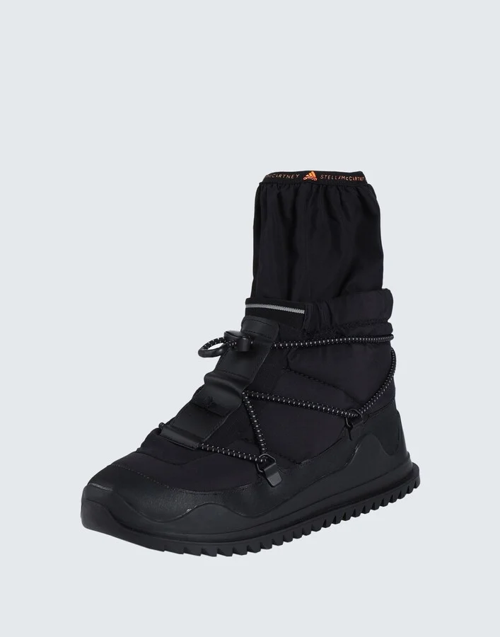 Adidas By Stella Mccartney Asmc Winterboot Cold. rdy Woman Ankle boots - Image 4