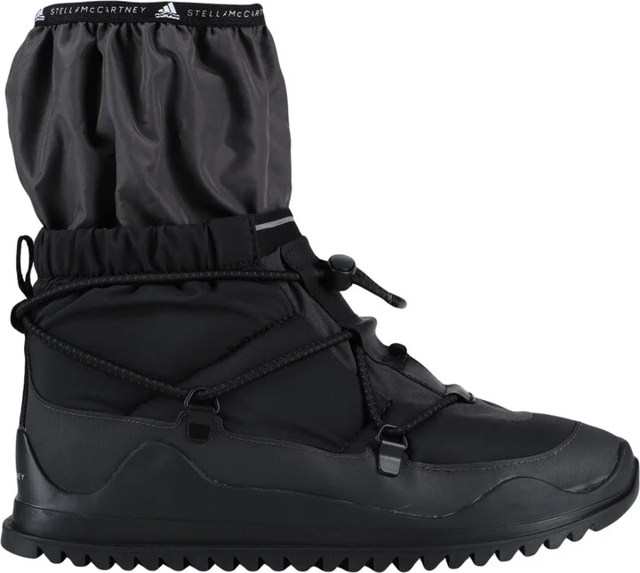 Adidas By Stella Mccartney Asmc Winterboot Cold. rdy Woman Ankle boots - Image 3