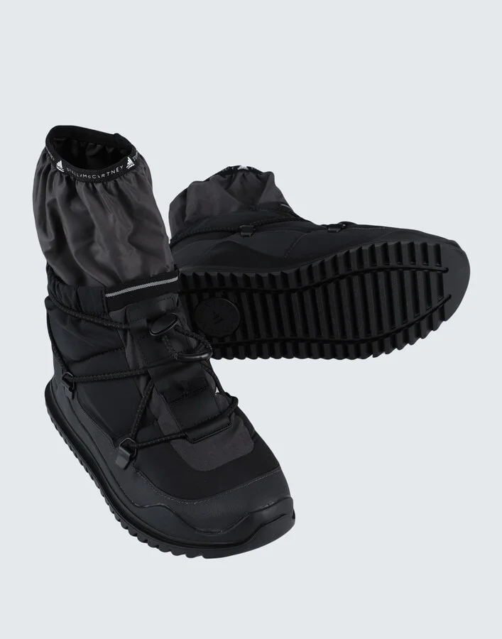 Adidas By Stella Mccartney Asmc Winterboot Cold. rdy Woman Ankle boots - Image 4