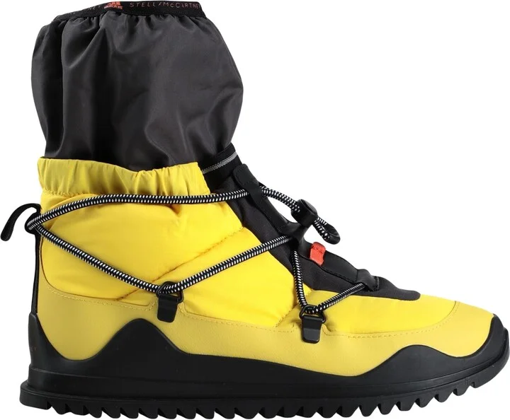 Adidas By Stella Mccartney Asmc Winterboot Cold. rdy Woman Ankle boots - Image 3