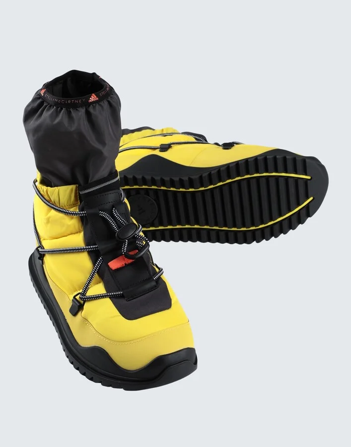 Adidas By Stella Mccartney Asmc Winterboot Cold. rdy Woman Ankle boots - Image 4
