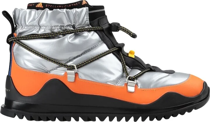 Adidas By Stella Mccartney Asmc Winterboot Met Cold. rdy Woman Ankle boots - Image 3